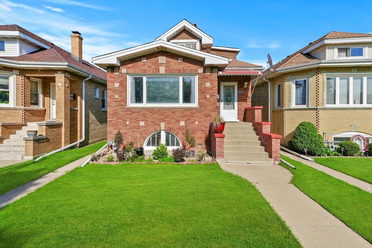 3133 77th Court, Elmwood Park, IL 60707