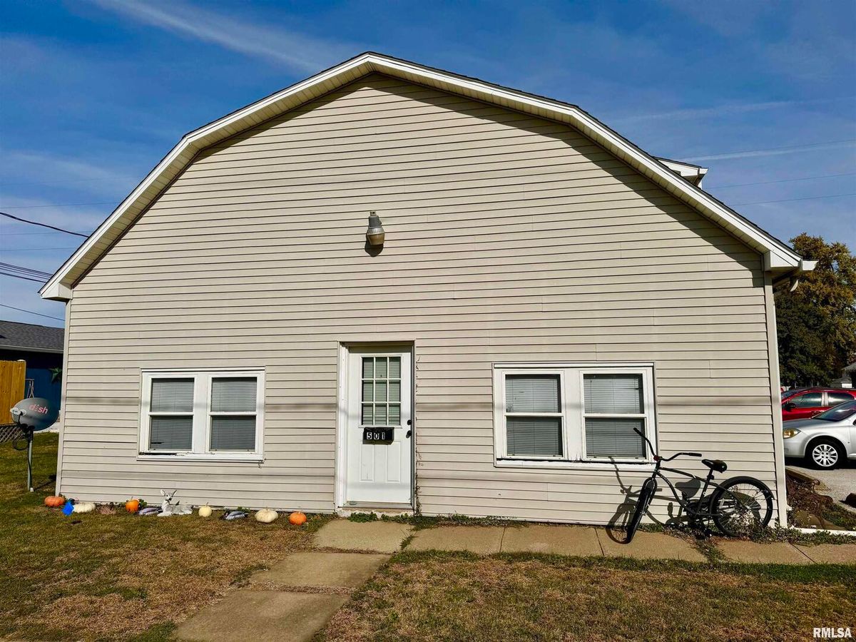 501 SW 3rd Street, Aledo, IL 61231