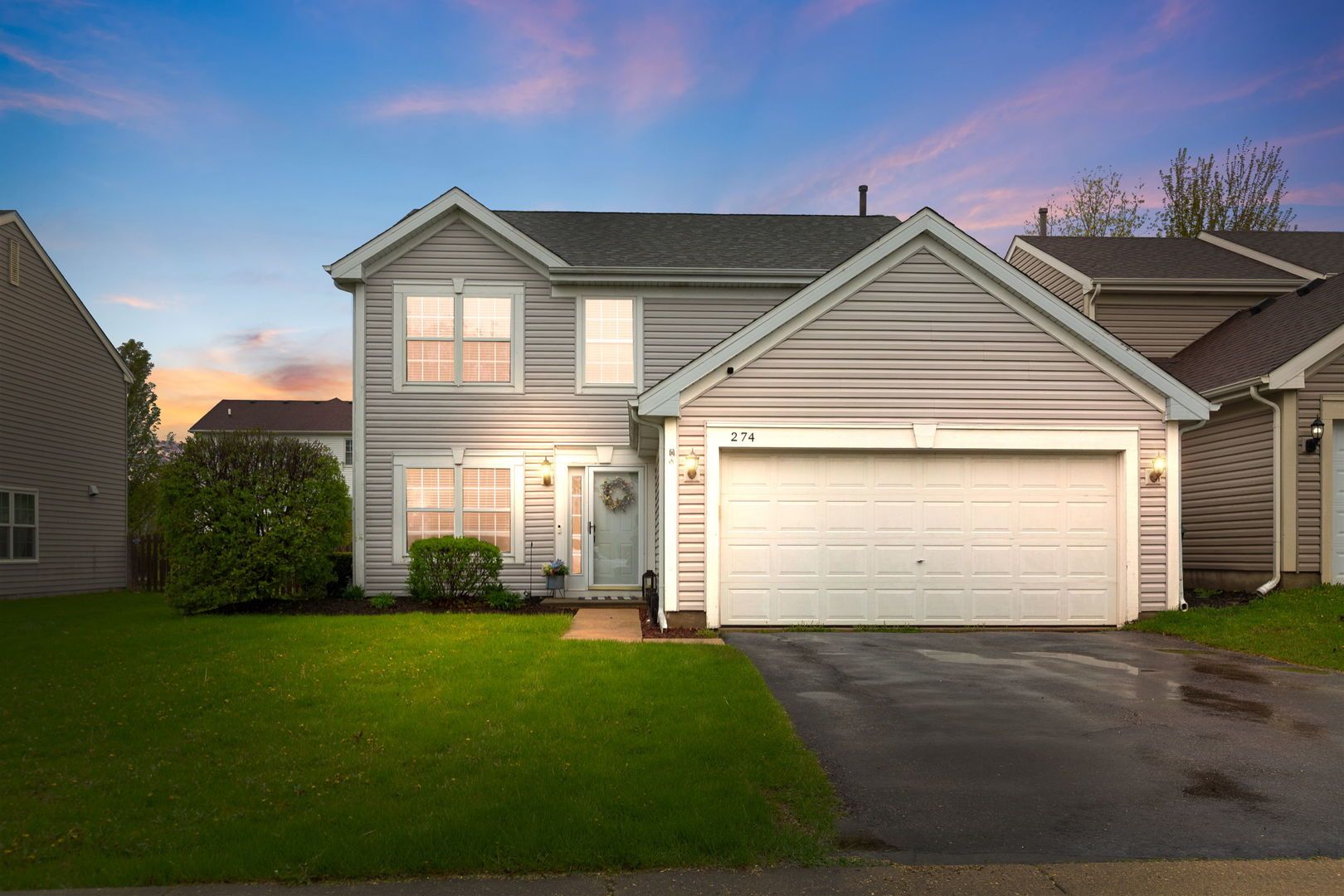 274 Jasmine Circle — Lindenhurst, IL 60046