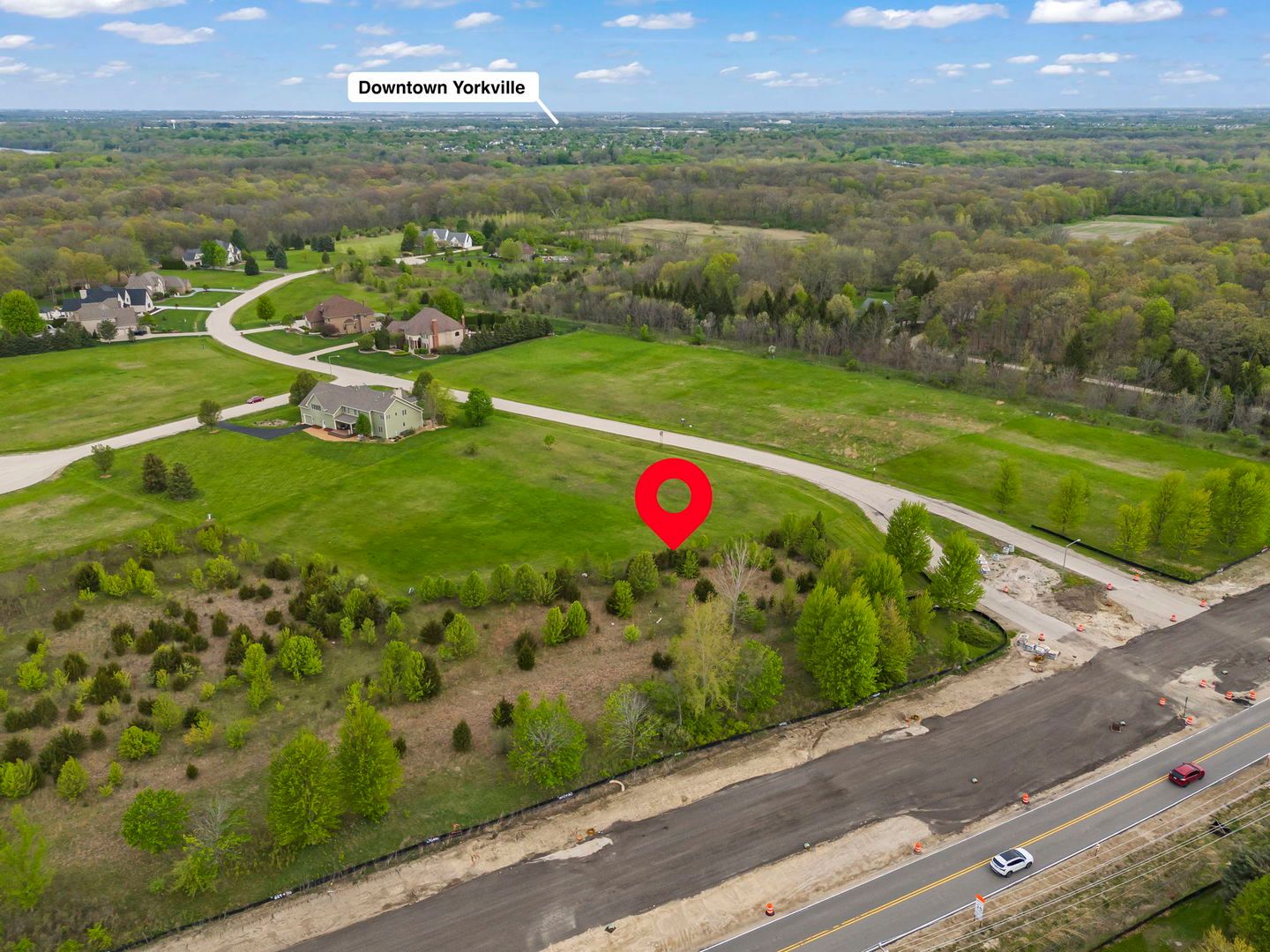 8032 Shadow Creek Lane — Yorkville, IL 60560