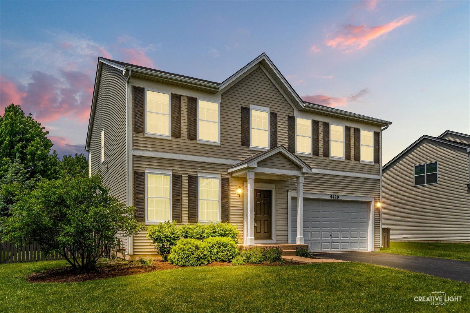 4429 Bickford Avenue — Oswego, IL 60543
