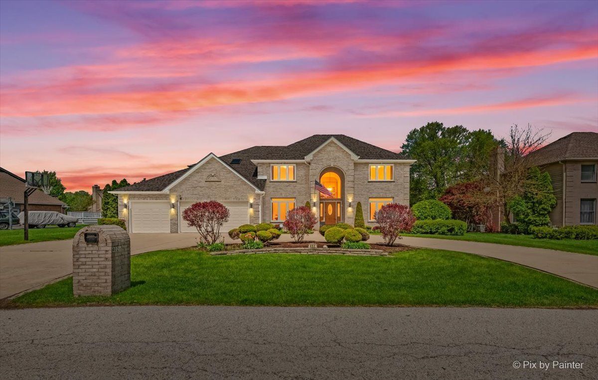 402 Meadow Ridge Lane, Prospect Heights, IL 60070