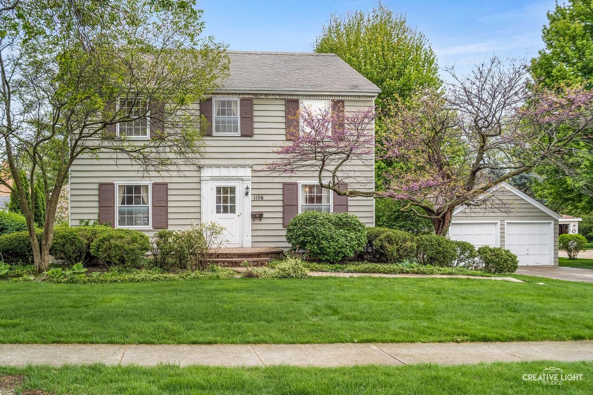 1106 Washington Street, Wheaton, IL 60187