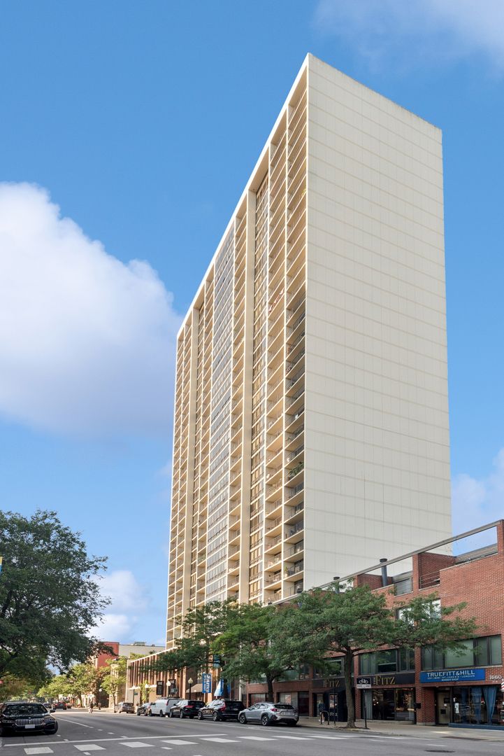 1636 N WELLS Street #3008 — Chicago, IL 60614