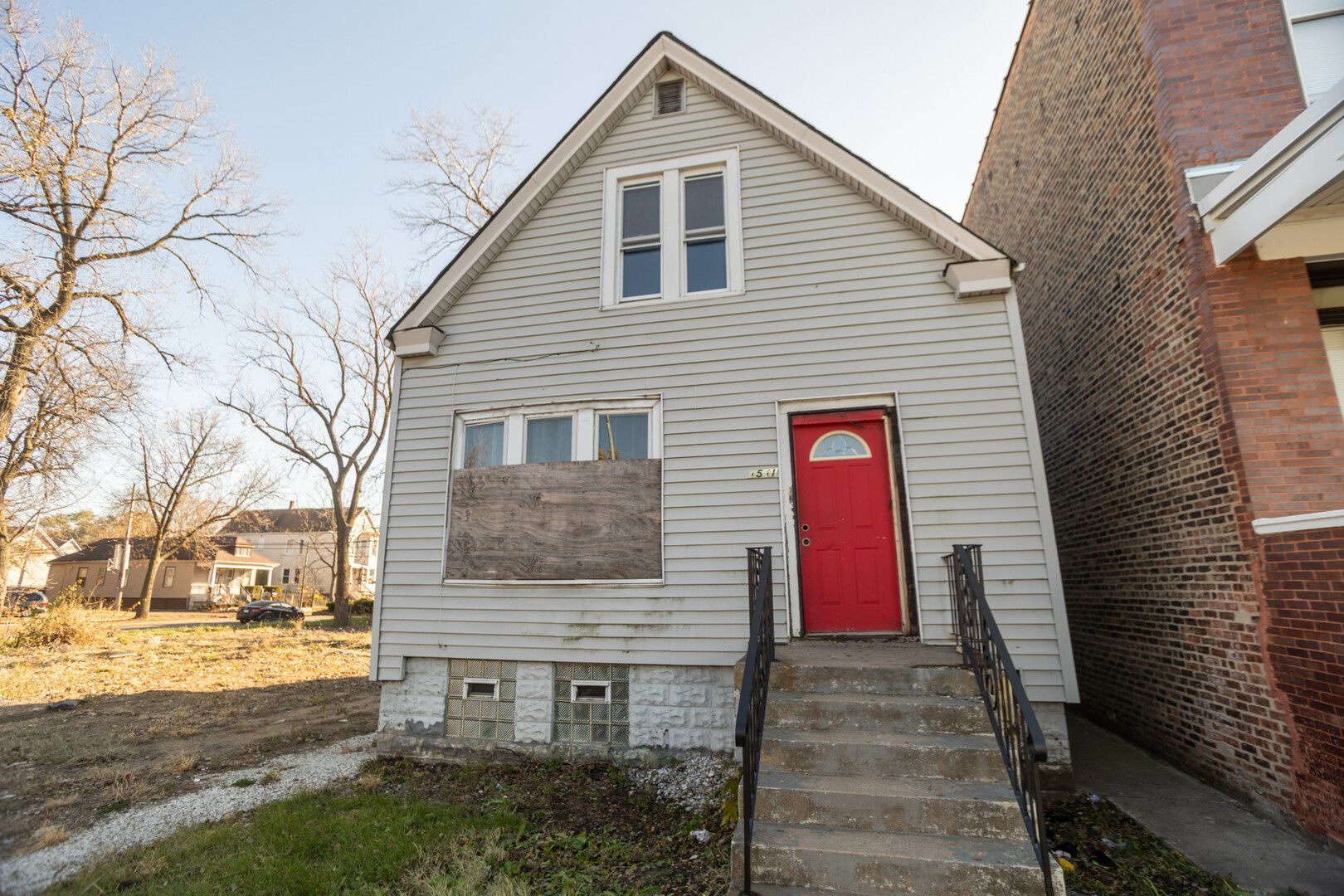 1541 Marquette Road — Chicago, IL 60636