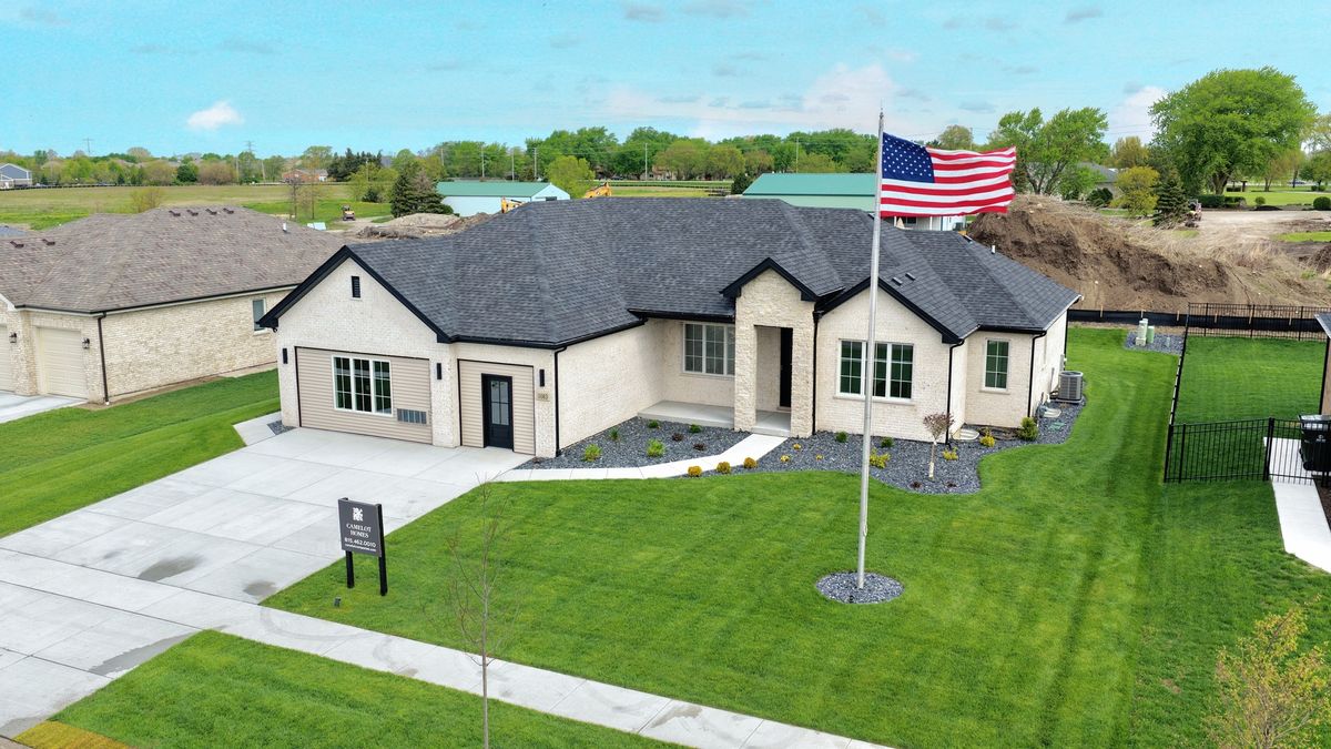 1083 Kinley Drive, New Lenox, IL 60451