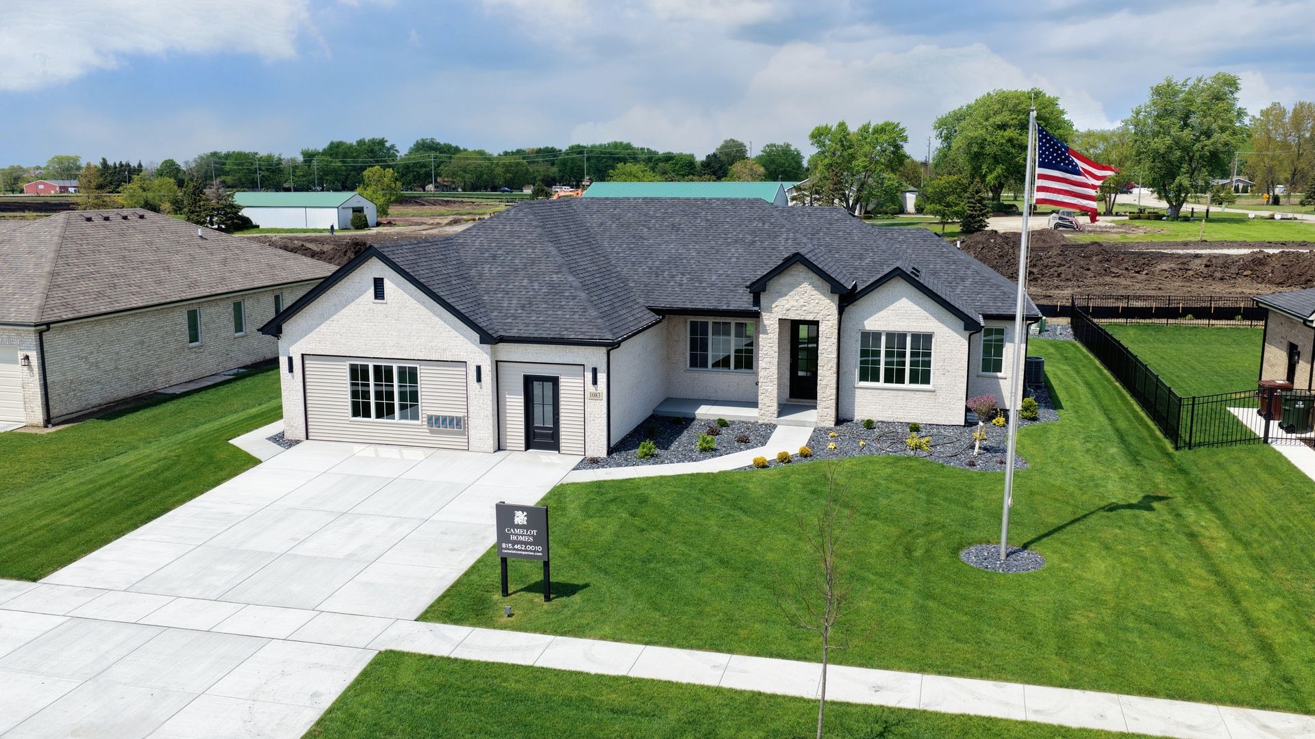 1083 Kinley Drive — New Lenox, IL 60451