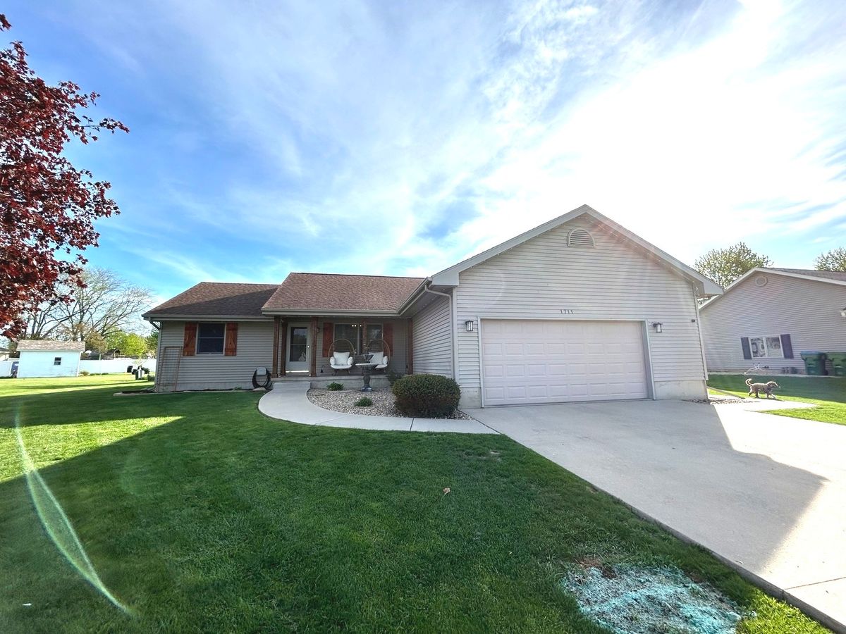 1711 Peri Drive, Mendota, IL 61342