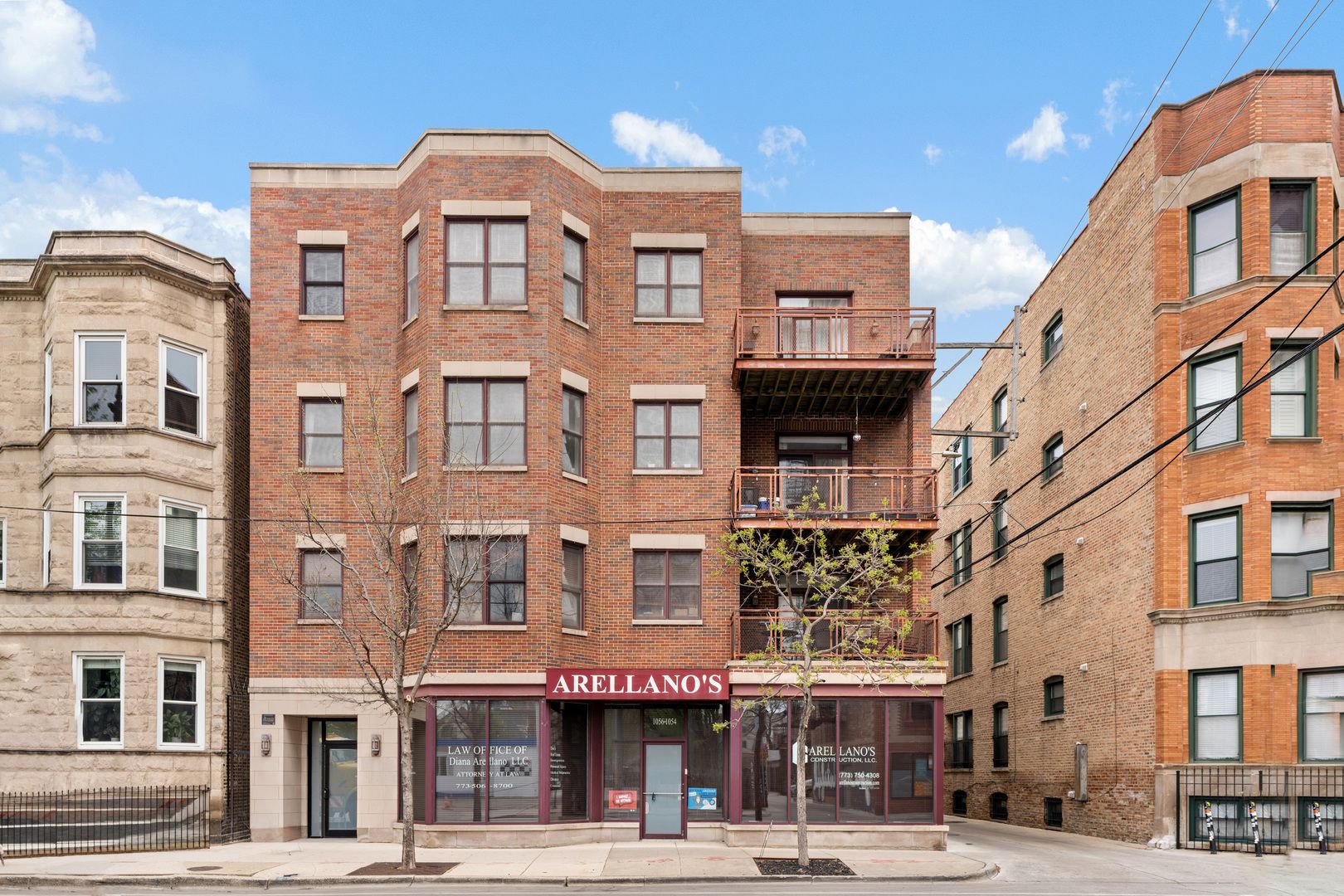 1056 W Lawrence Avenue #2C — Chicago, IL 60640