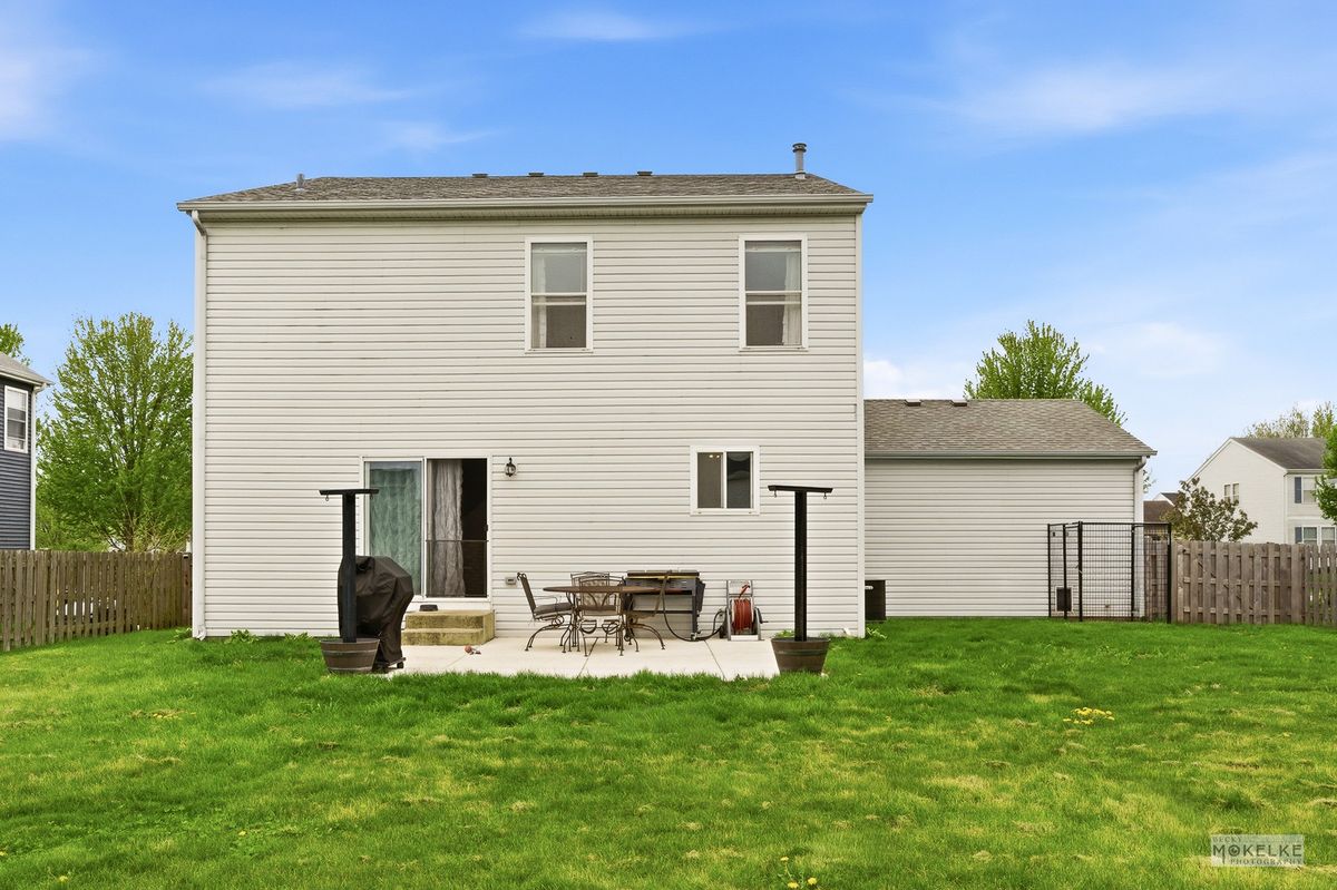 816 Kennedy Street, Waterman, IL 60556