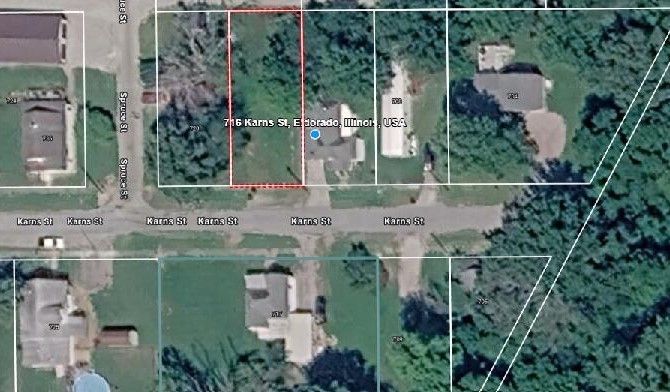 716 Karns Street, Eldorado, IL 62930