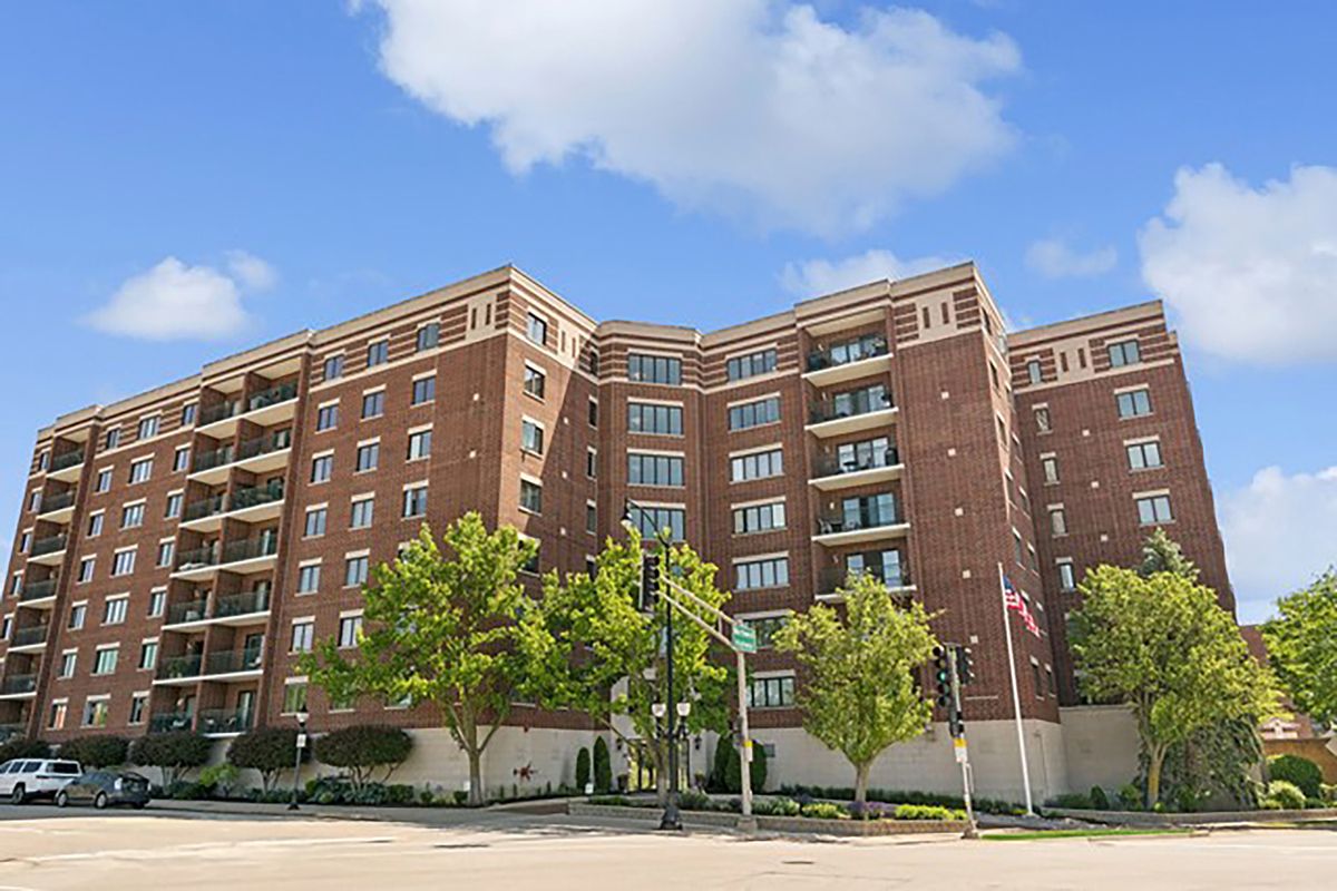 201 Vail Avenue #207, Arlington Heights, IL 60004