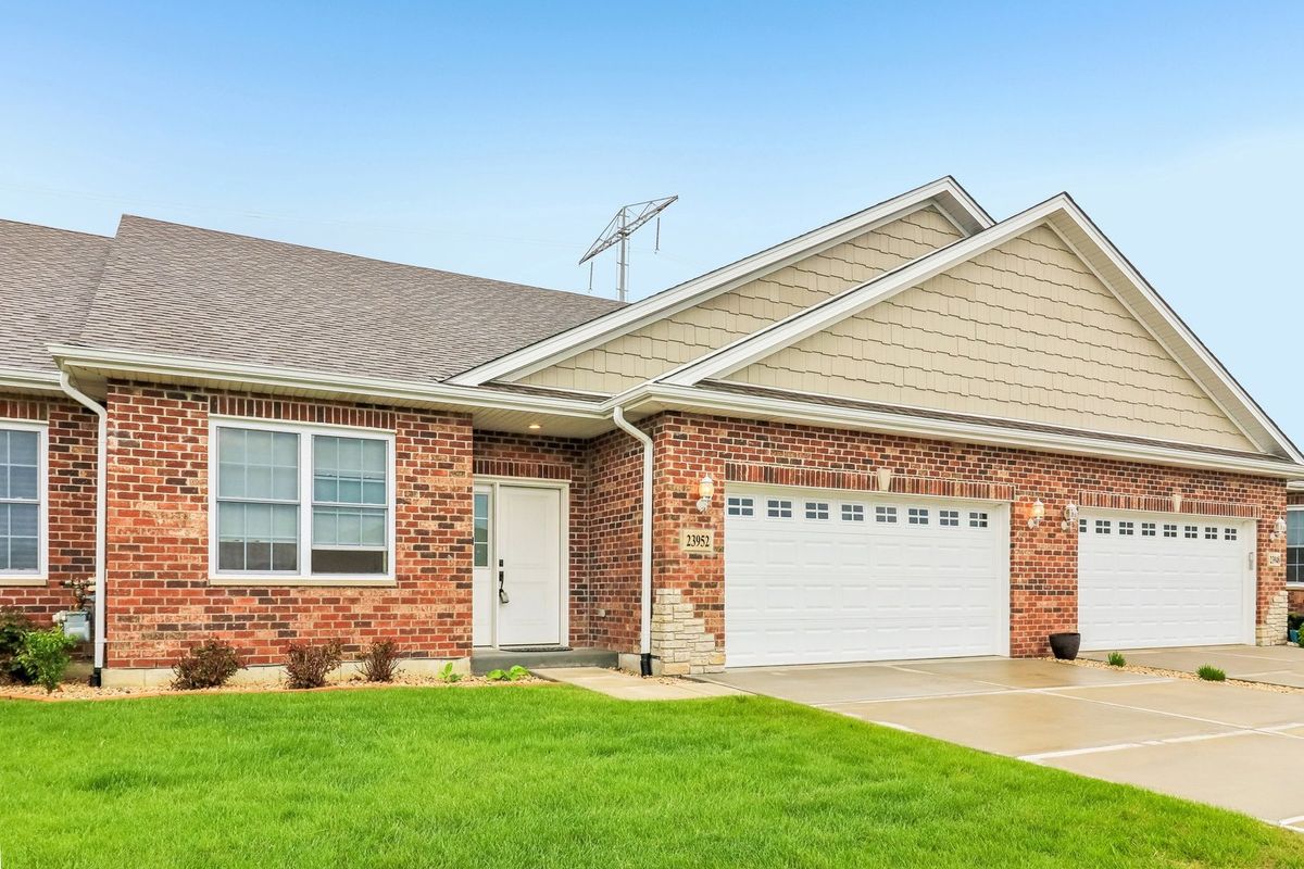 23952 Ann Court, Manhattan, IL 60442