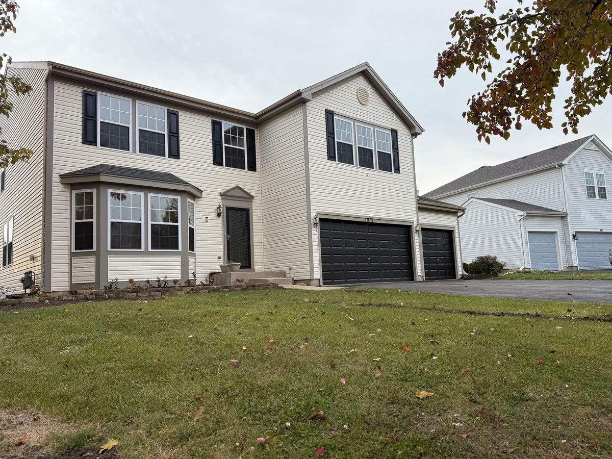 1015 Bayhill Lane, Shorewood, IL 60404