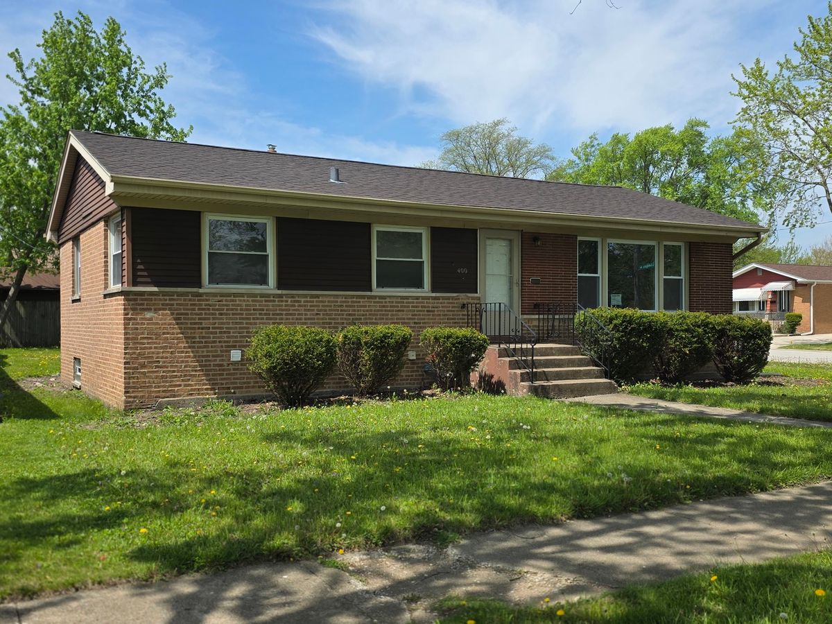 400 Coolidge Street, Chicago Heights, IL 60411