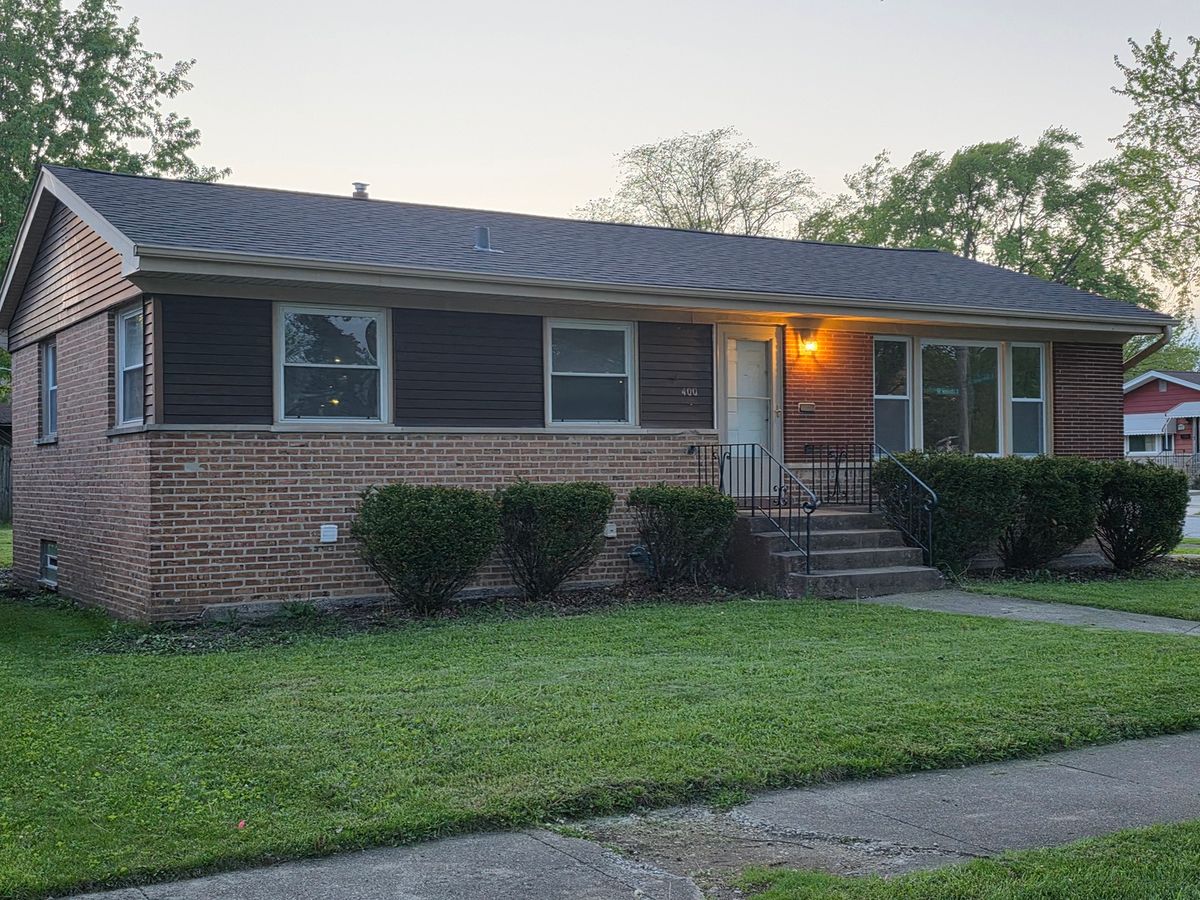 400 Coolidge Street, Chicago Heights, IL 60411