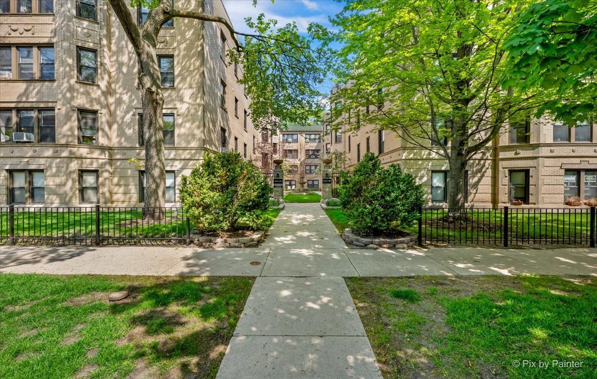 1536 W Fargo Avenue #1S — Chicago, IL 60626