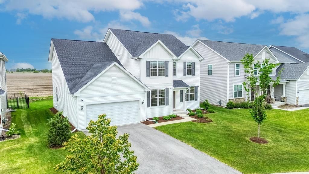 23458 W Lansdowne Road — Plainfield, IL 60585