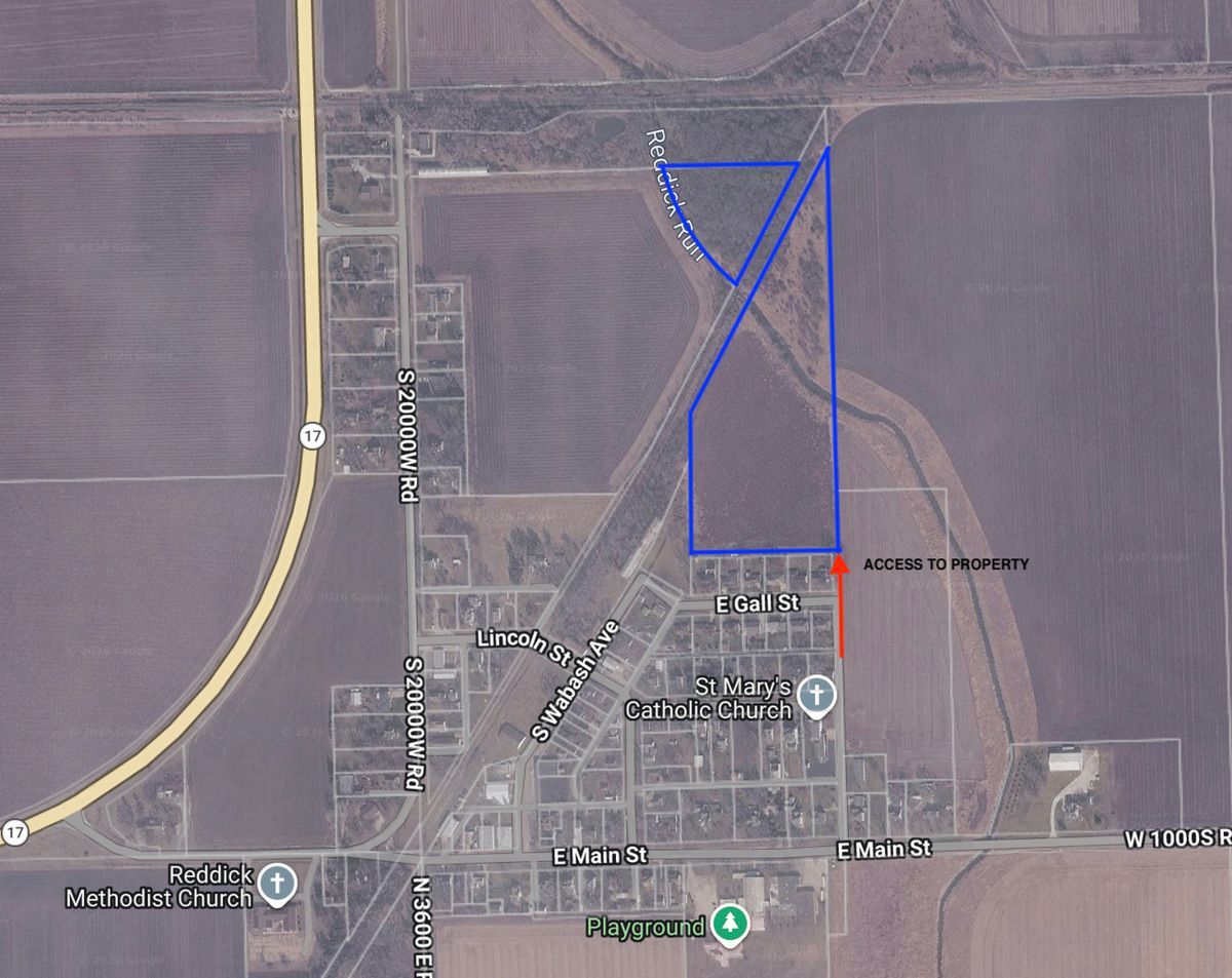 000 Kankakee Street, Reddick, IL 60961