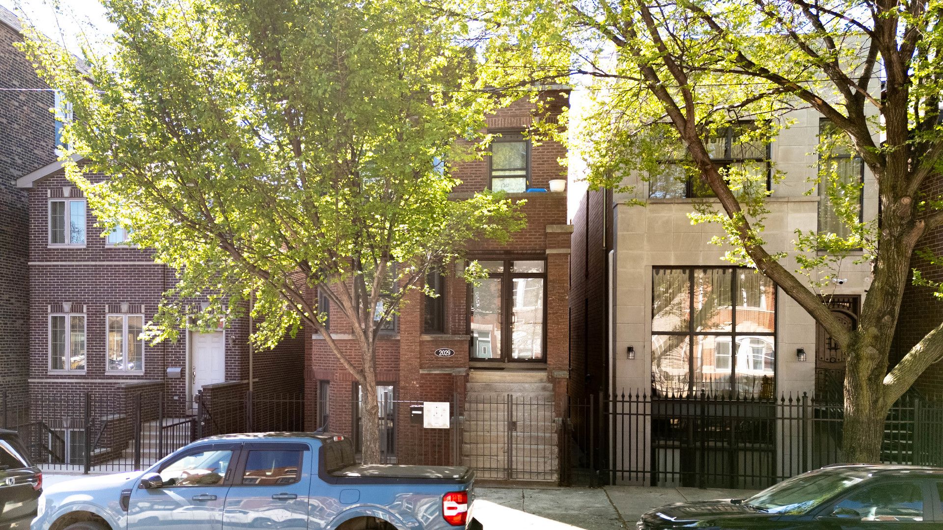 2029 W COULTER Street #G — Chicago, IL 60608