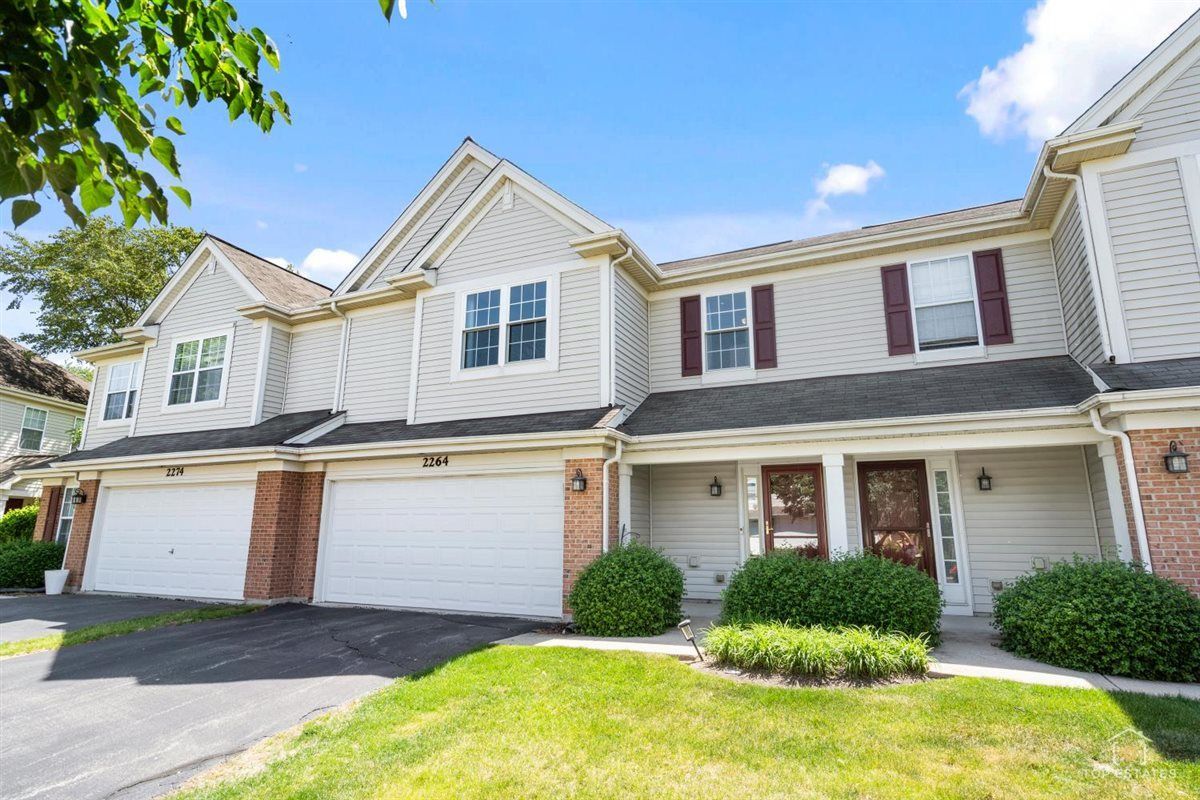 2264 Daybreak Drive #2264 — Lake In The Hills, IL 60156