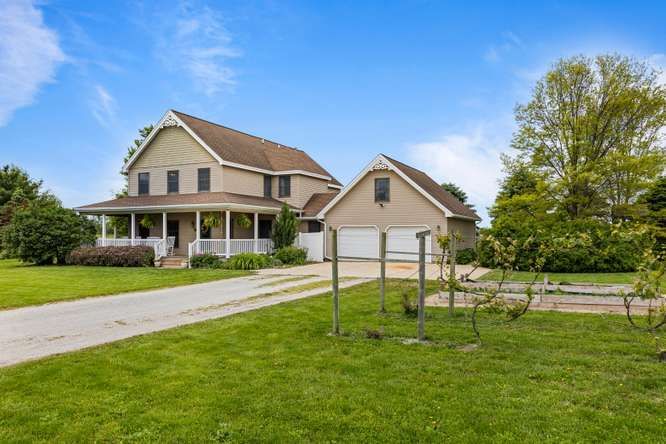 1081 County Road 1200 E, Tolono, IL 61880