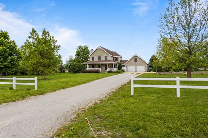 1081 County Road 1200 E, Tolono, IL 61880