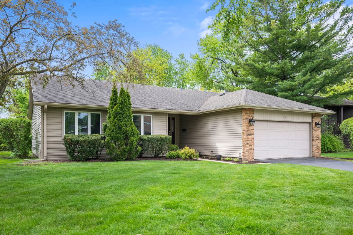 107 Home Avenue, Palatine, IL 60067