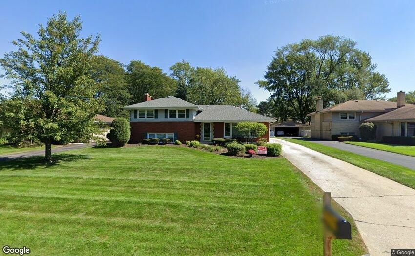 12741 Auburn Avenue, Palos Heights, IL 60463