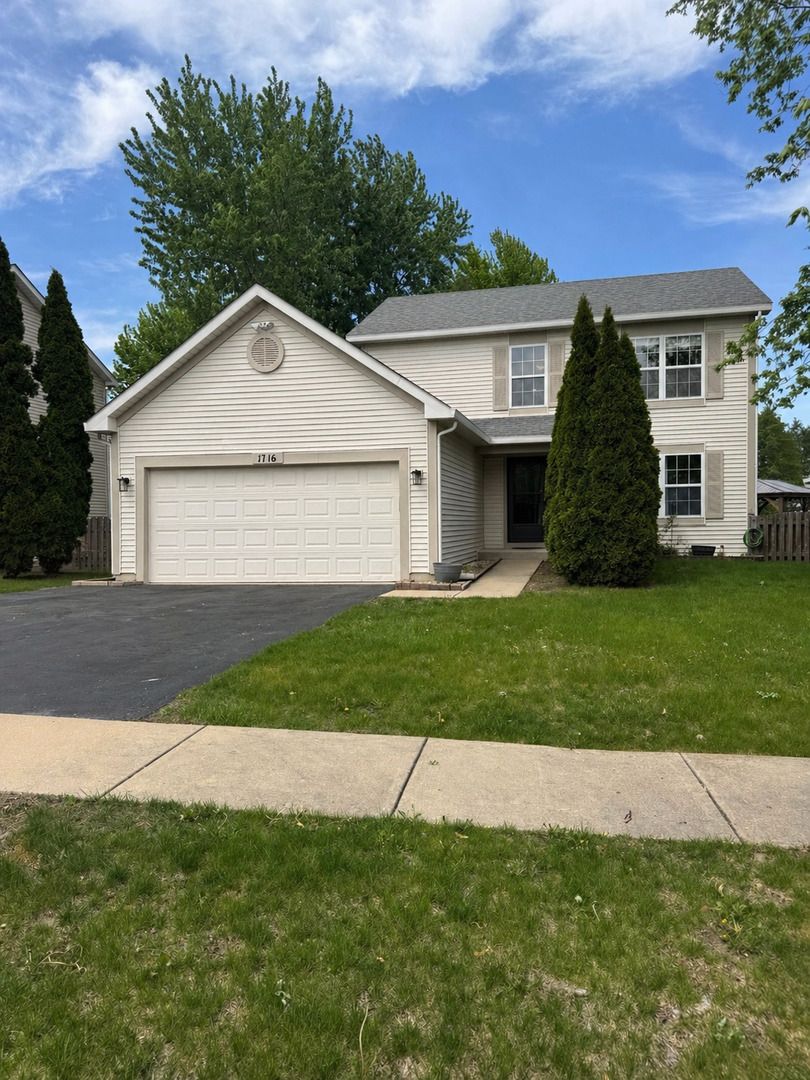 1716 William Drive, Romeoville, IL 60446