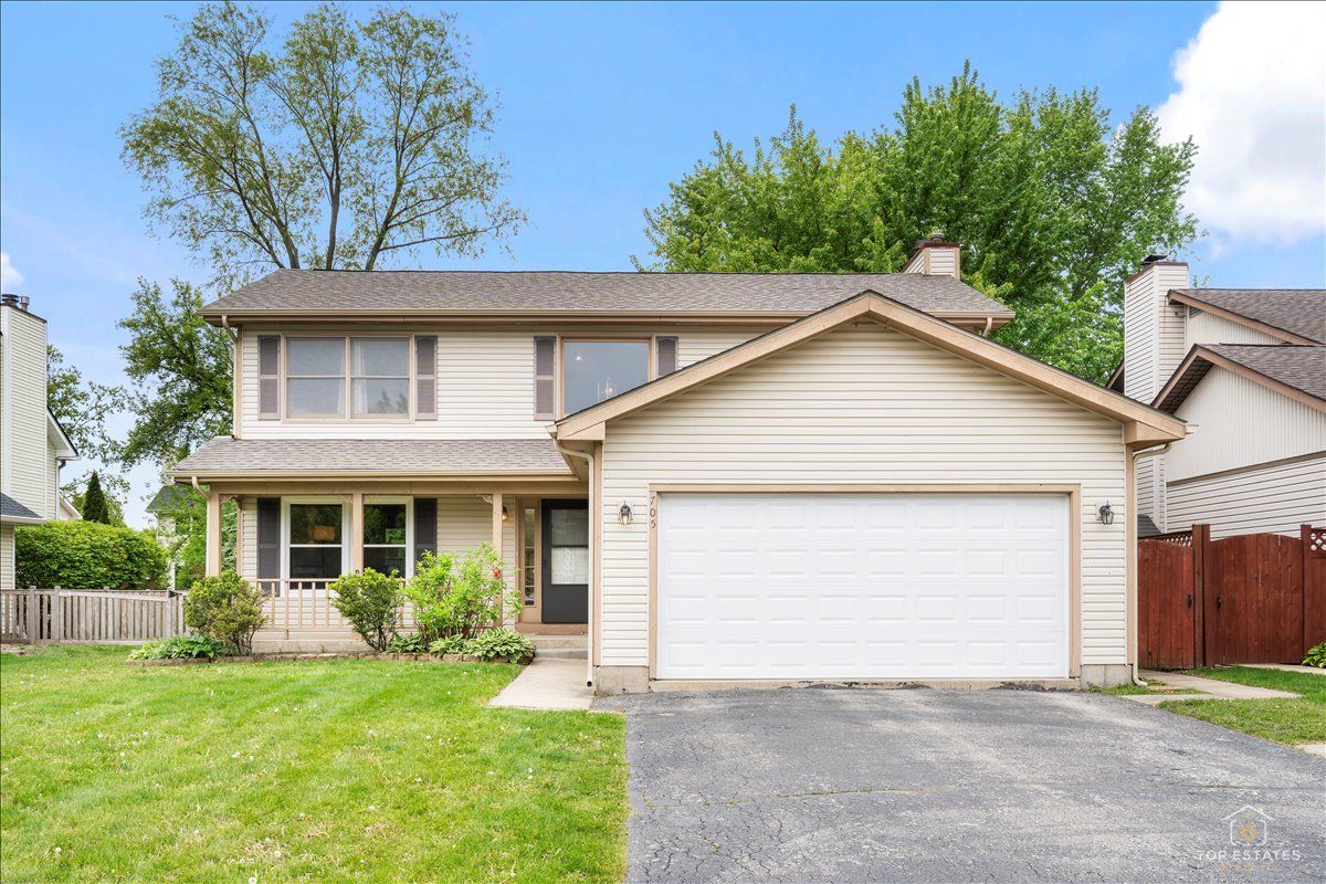 705 Gregor Lane, Wheeling, IL 60090
