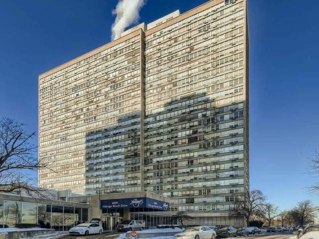 4800 S Chicago Beach Drive #203S — Chicago, IL 60615