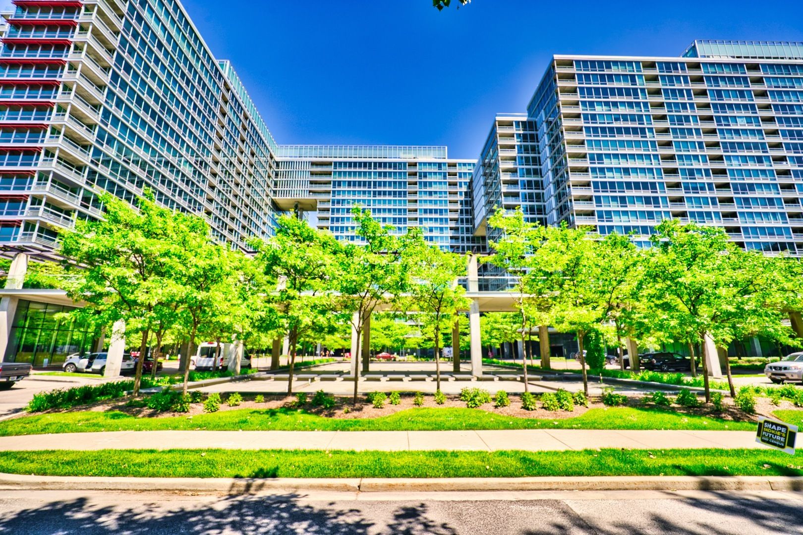 9655 Woods Drive #1602 — Skokie, IL 60077