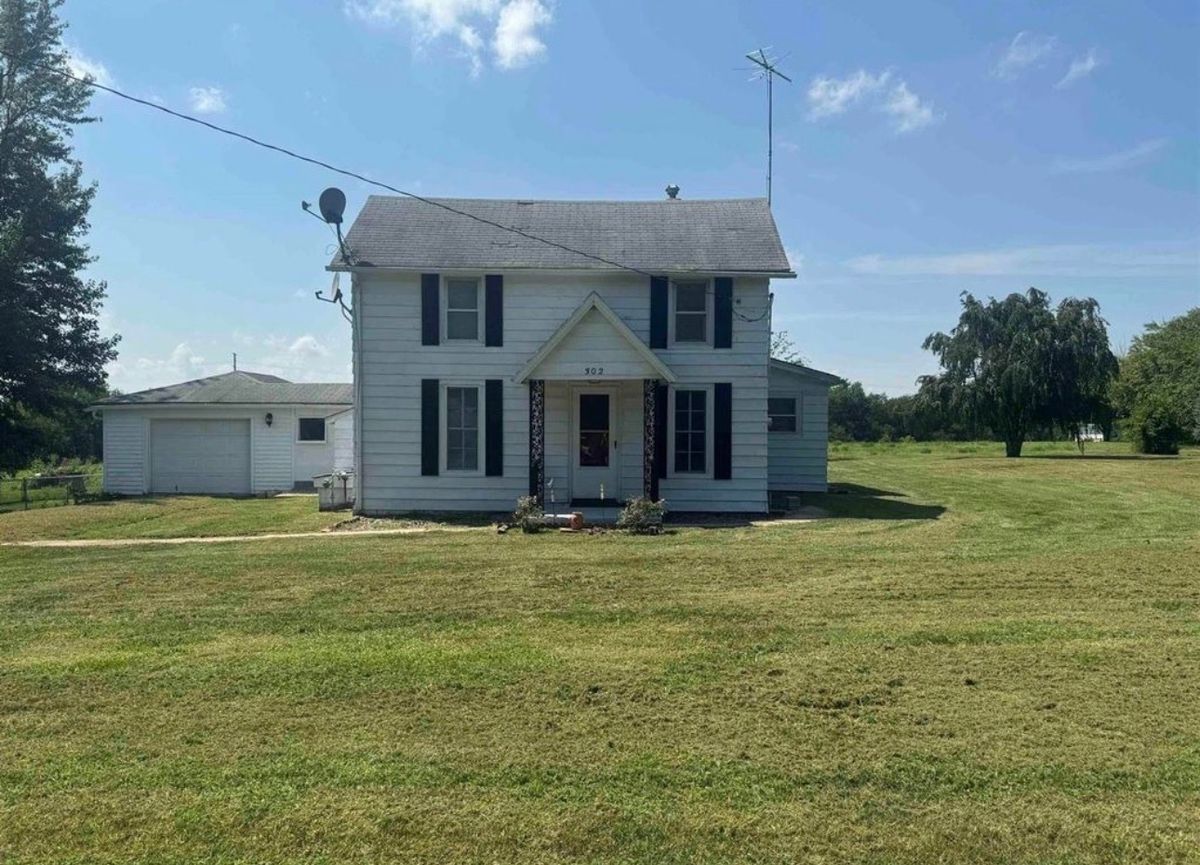 302 Coeburg Street, Rio, IL 61472