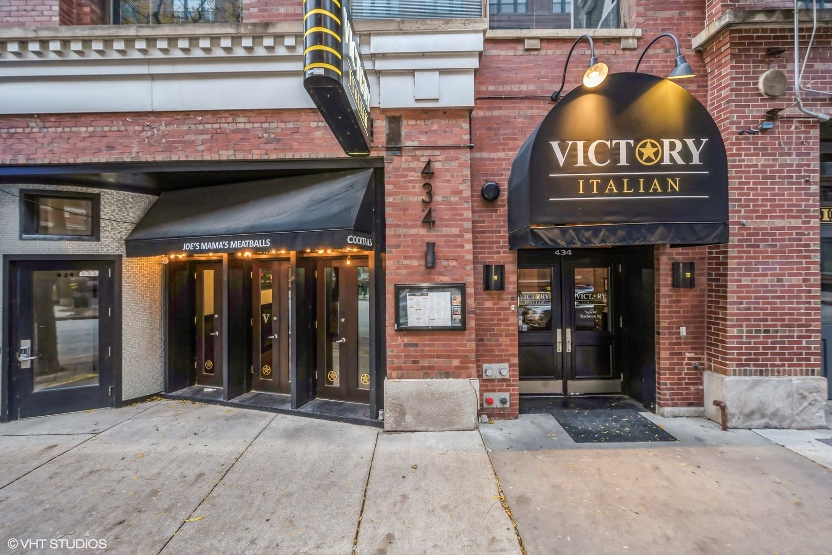 434 W Ontario Street #restaurant — Chicago, IL 60610