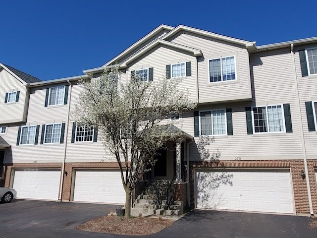 268 EVERGREEN Circle, Gilberts, IL 60136