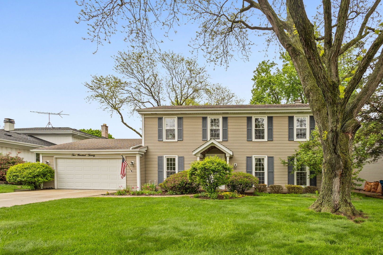 220 White Fawn Trail — Downers Grove, IL 60516