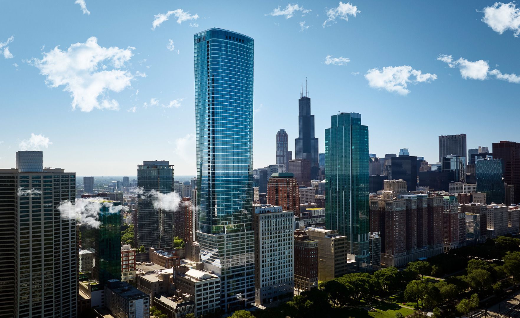 1000 S Michigan Avenue #5901 — Chicago, IL 60605