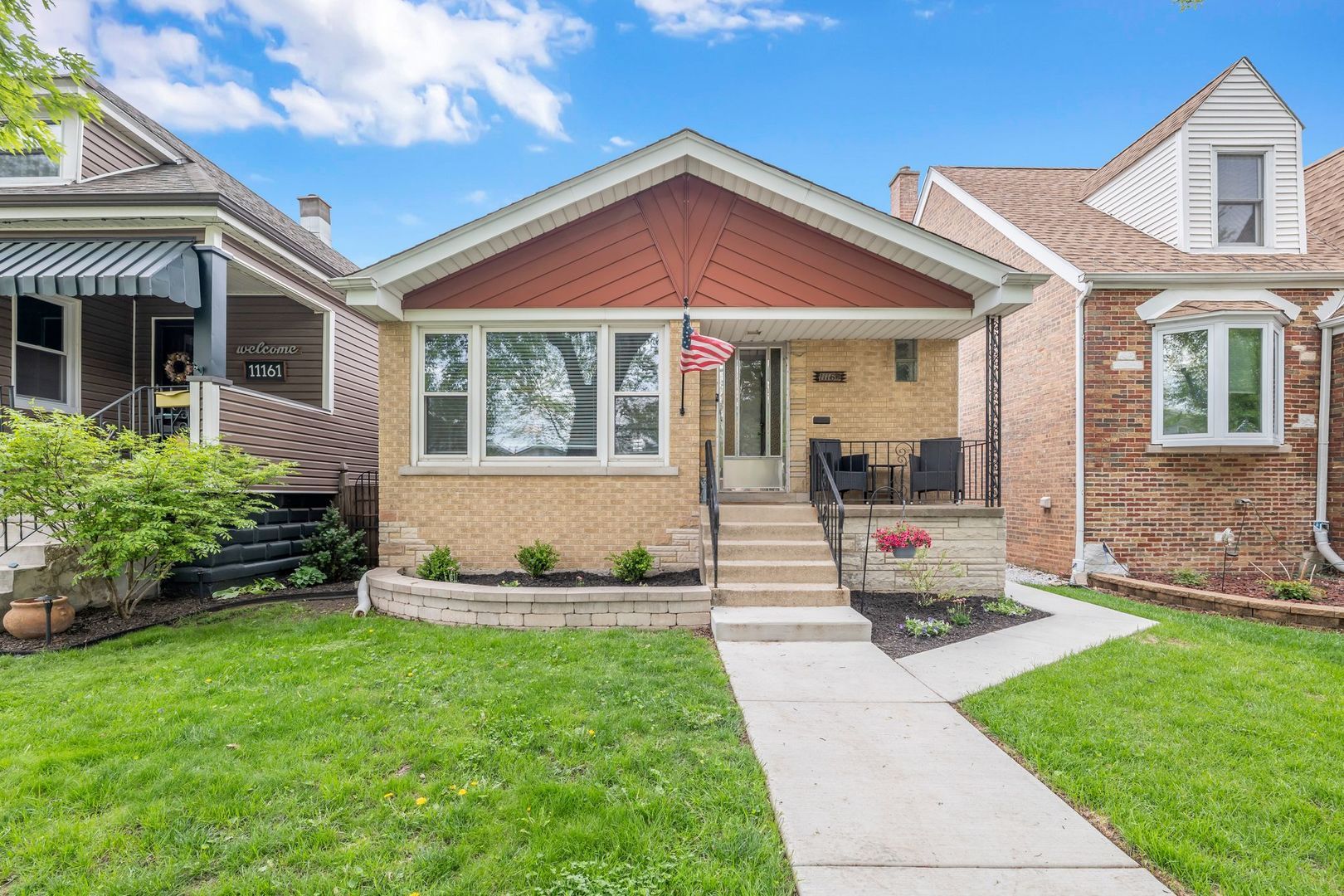 11163 S Trumbull Avenue — Chicago, IL 60655