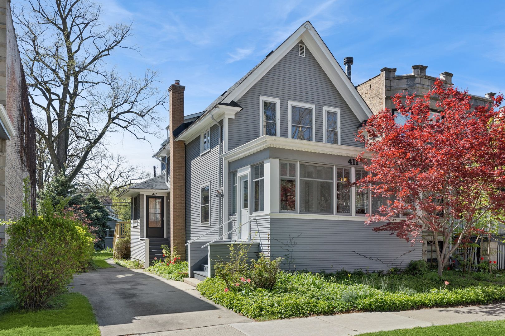 411 N Marion Street — Oak Park, IL 60302