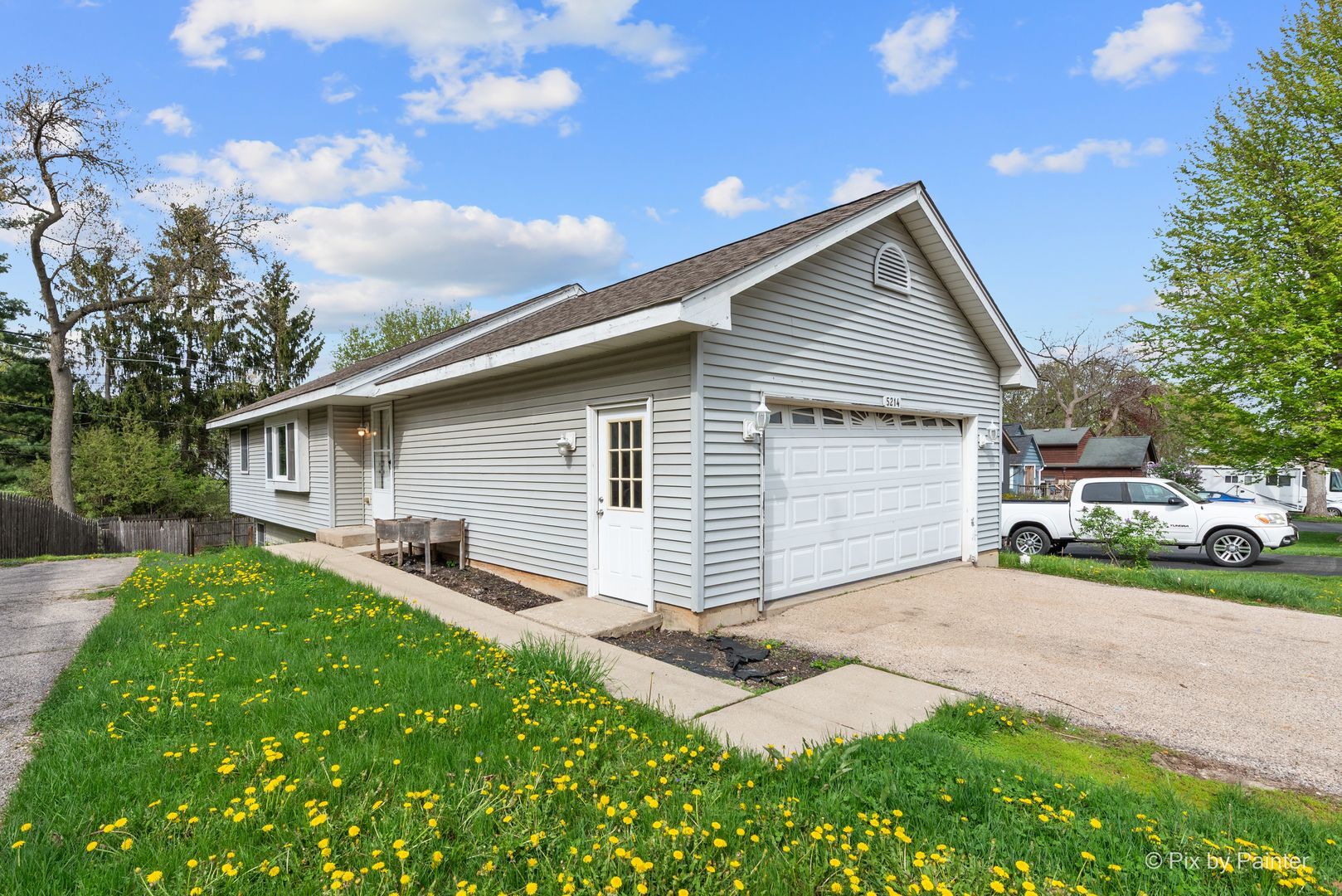 5214 PARKVIEW Drive — Mccullom Lake, IL 60050