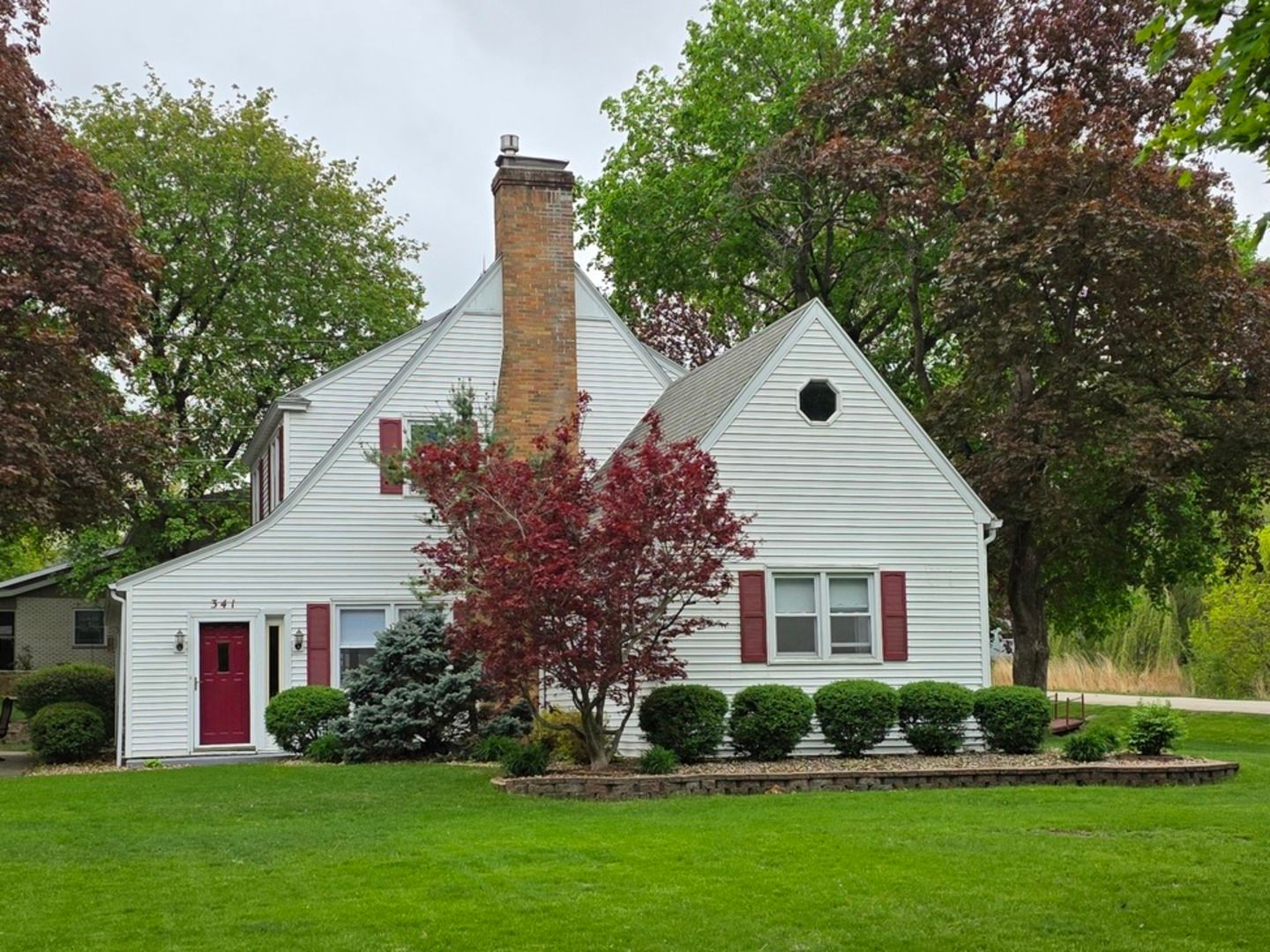 341 W 2nd Street — Prophetstown, IL 61277