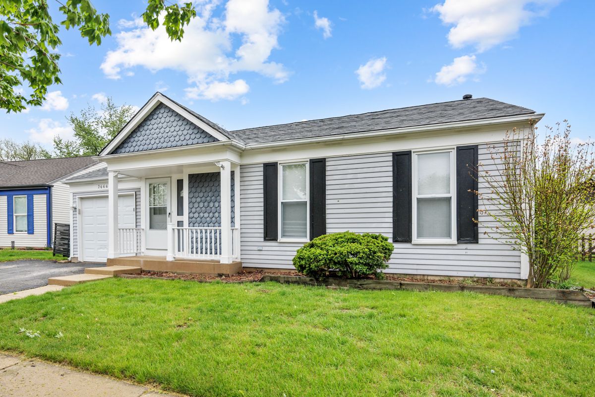 2666 Prairieview Lane, Aurora, IL 60502