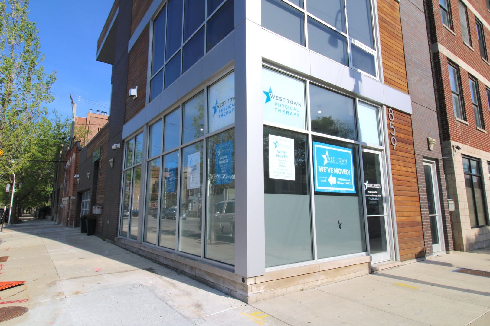 859 N Ashland Avenue #Commercial — Chicago, IL 60622