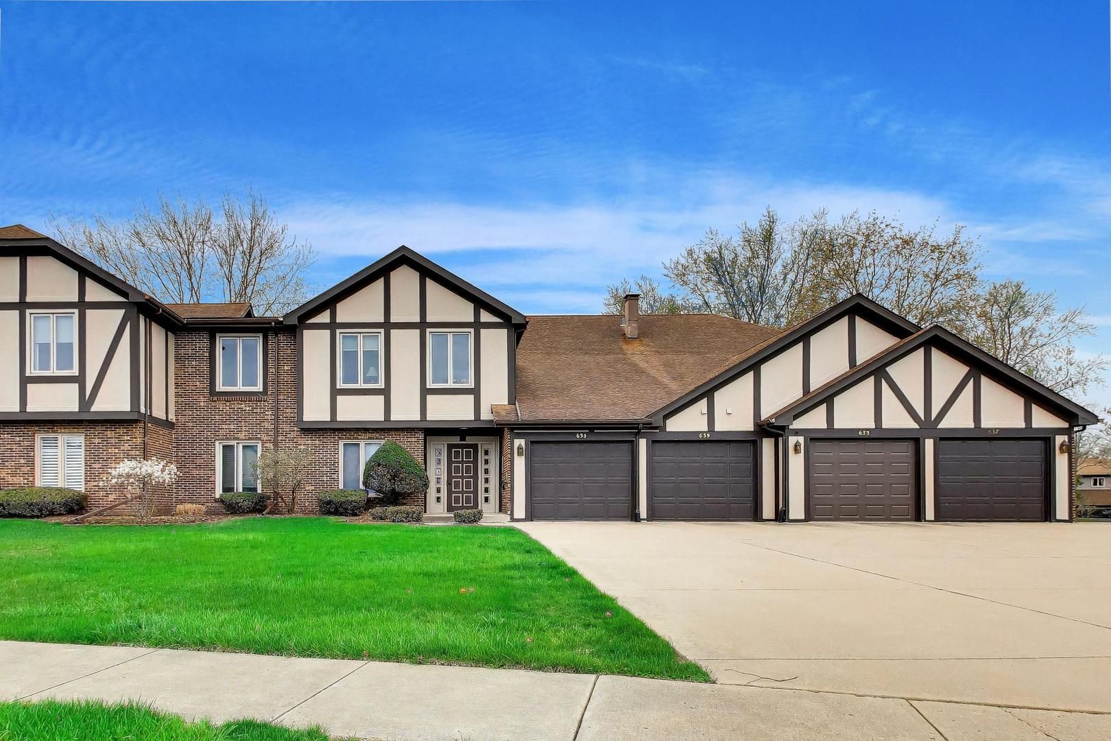 639 Big Timber Drive #D — Joliet, IL 60431