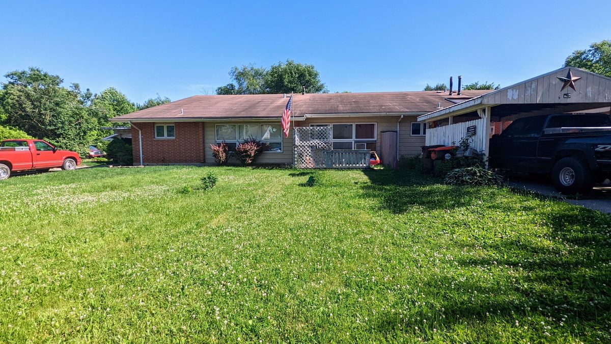 1516 Fairway Drive, Rantoul, IL 61866