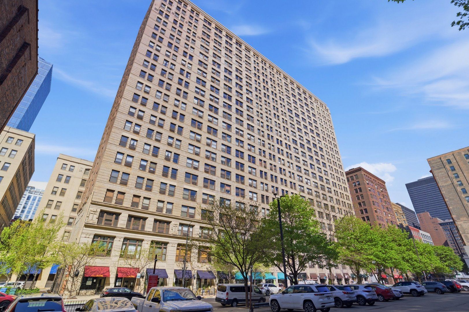600 S Dearborn Street #1409 — Chicago, IL 60605