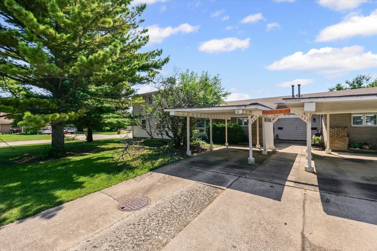 1524 Golfview Road, Rantoul, IL 61866