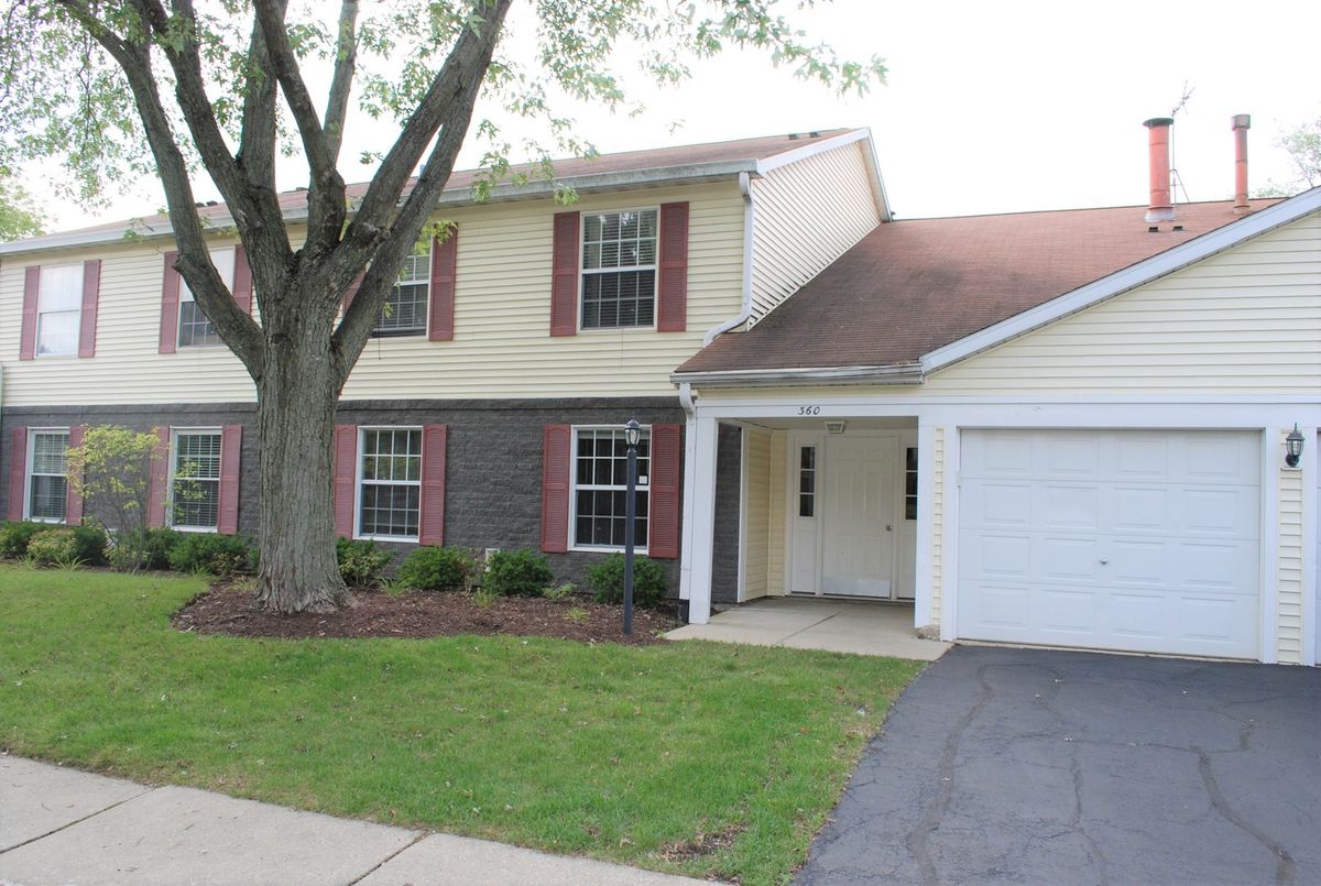 360 NEWPORT Lane, Bartlett, IL 60103