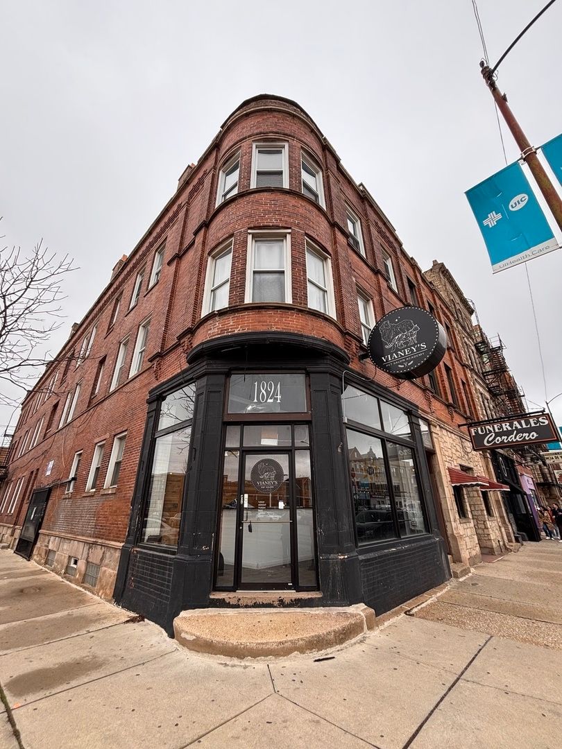 1824 Ashland Avenue, Chicago, IL 60608